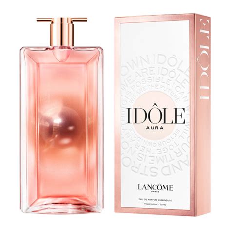 Lancôme Fragrances Idôle Aura logo