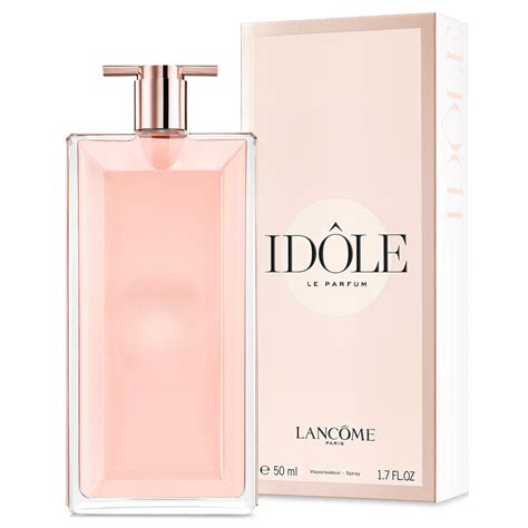 Lancôme Fragrances Idôle logo