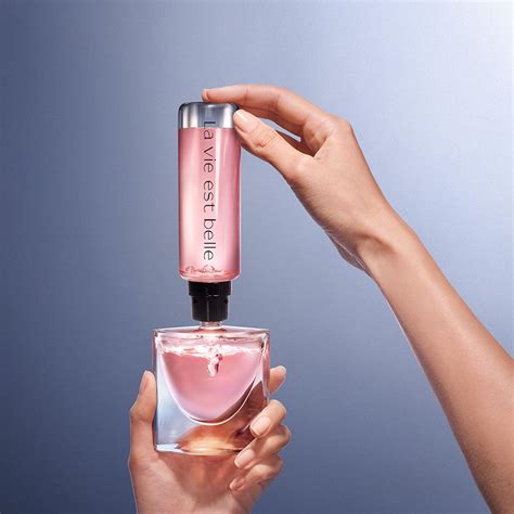 Lancôme Fragrances La Vie Est Belle Refill tv commercials