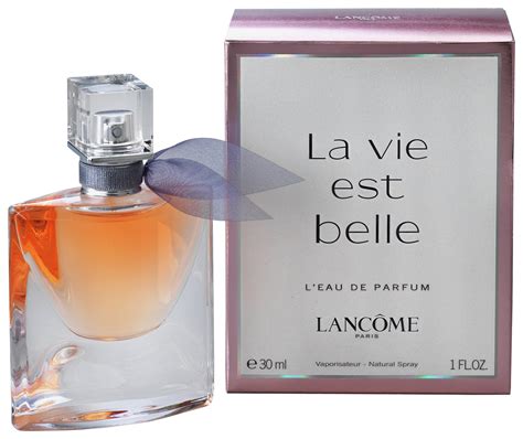 Lancôme Fragrances Oui La Vie Est Belle