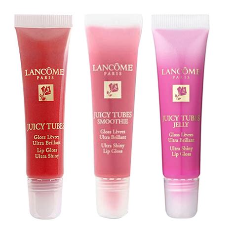 Lancôme Paris (Cosmetics) Juicy Tubes