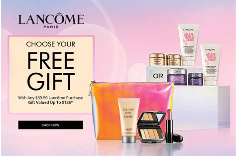 Lancôme Paris (Skin Care) 7-Piece Gift