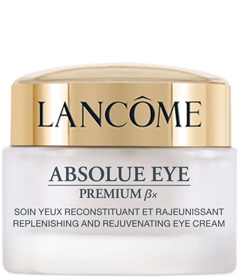 Lancôme Paris (Skin Care) Absolue Premium ßx Eye Cream tv commercials