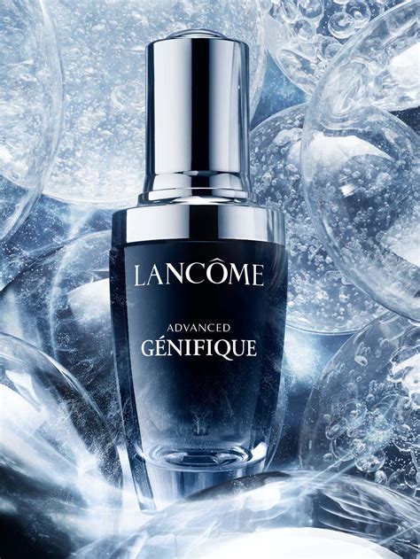 Lancôme Paris (Skin Care) Advanced Génifique logo