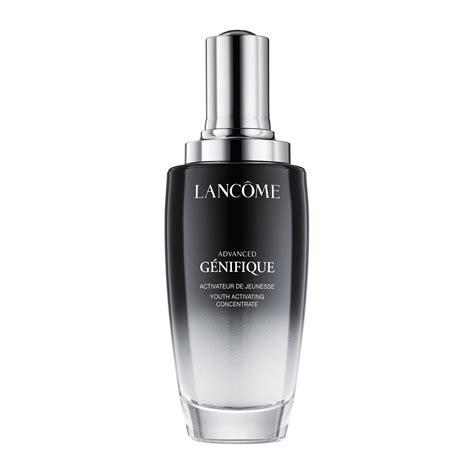 Lancôme Paris (Skin Care) Advanced Genefique Youth Activating Serum logo