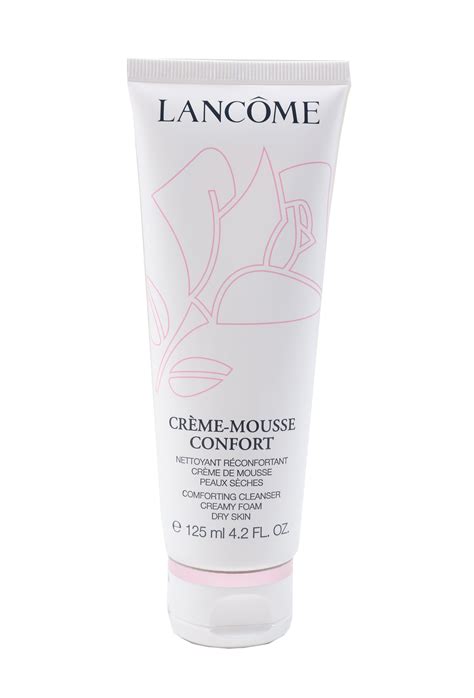 Lancôme Paris (Skin Care) Creme Mousse Confort logo