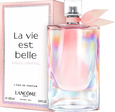 Lancôme Paris (Skin Care) La Vie Est Belle Soleil Cristal