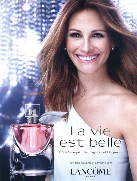 Lancôme Paris (Skin Care) La Vie Est Belle tv commercials