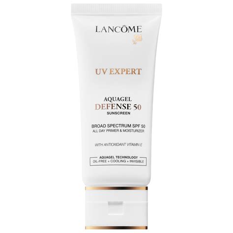 Lancôme Paris (Skin Care) UV Expert Aquagel Defense SPF 50 All Day Primer & Moisturizer