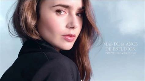 Lancôme Paris Advanced Génifique TV Spot, 'Free Gift Value Up to $115' Featuring Lily Collins