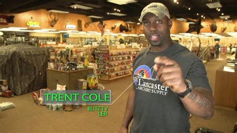 Lancaster Archery Supply TV Spot, 'Archery Equipment' Featuring Trent Cole