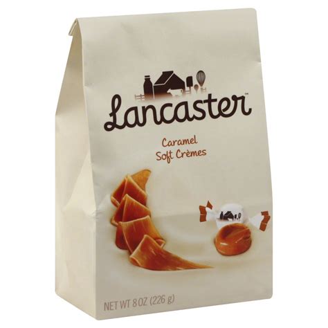 Lancaster Candy Caramel Soft Cremes tv commercials