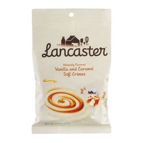 Lancaster Candy Vanilla and Caramel Soft Cremes tv commercials