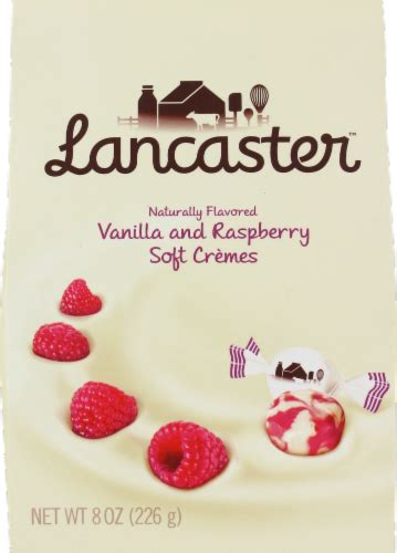 Lancaster Candy Vanilla and Raspberry Soft Cremes tv commercials