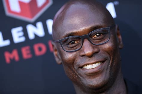 Lance Reddick photo