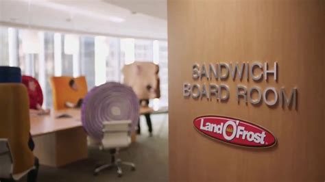 Land O'Frost Premium TV Spot, 'Conference Call'