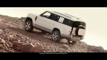 Land Rover Defender 130 TV commercial - Friends In High Places