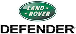 Land Rover Defender logo