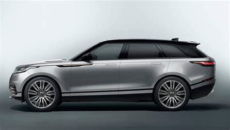 Land Rover Range Rover Velar logo