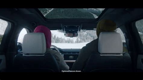 Land Rover Season of Adventure Sales Event TV Spot, 'Heated Seats' Ft. Bryce Bennett [T2] featuring David Wise