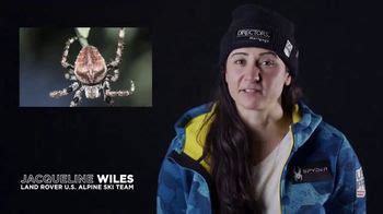 Land Rover TV Spot, 'US Ski Team: Biggest Fear' Ft. Jacqueline Wiles, Sam DuPratt & Alix Wilkinson [T1]