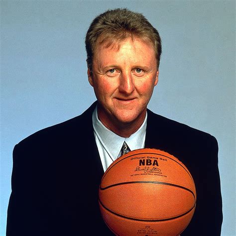 Larry Bird photo