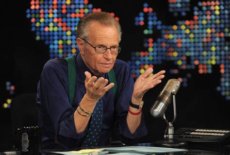 Larry King photo