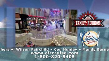 Larry's Country Diner TV Spot, '2021 Yucatan and Cancun'