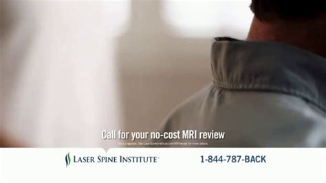 Laser Spine Institute TV commercial - Janet