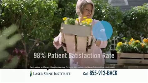 Laser Spine Institute TV Spot, 'Jerry: Free MRI Review' created for Laser Spine Institute