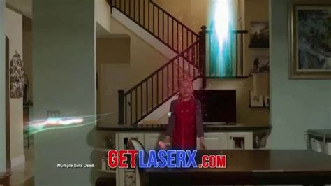 Laser X TV Spot, 'Red, Blue or Go Rogue'