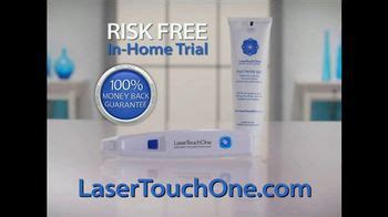 LaserTouchOne TV Spot