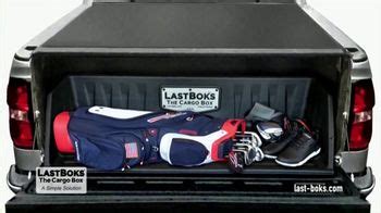 LastBoks Truck Cargo Box TV Spot, 'A Simple Solution'