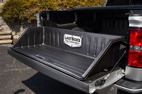 LastBoks Truck Cargo Box TV commercial - Secure Your Cargo