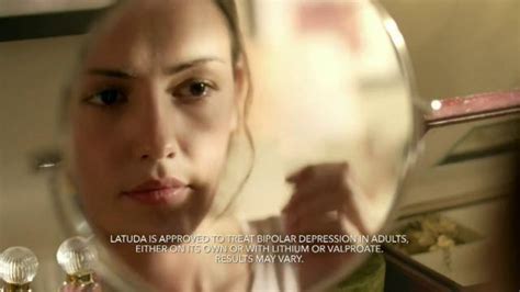 Latuda TV Spot, 'Bipolar Depression' featuring Sara Van Beckum