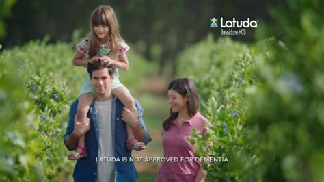 Latuda TV commercial - Mayas Story