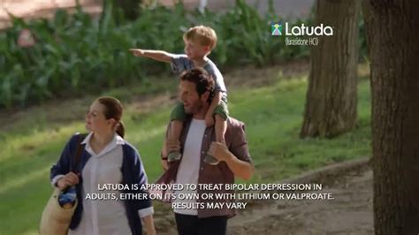 Latuda TV Spot, 'Scott's Story' created for Latuda