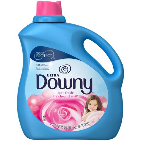 Laundry Detergents & Fabric Softeners photo