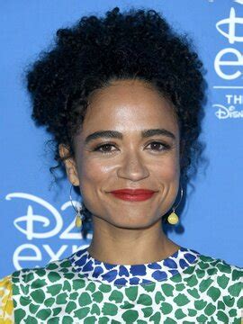 Lauren Ridloff photo