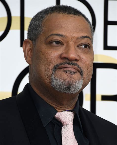 Laurence Fishburne photo