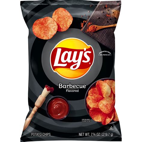 Lay's Barbecue