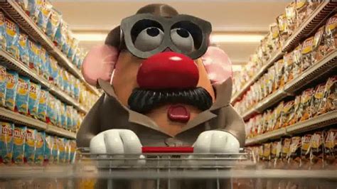 Lays Classic TV commercial - The Potatoheads in Disguise