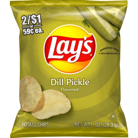 Lay's Dill Pickle tv commercials