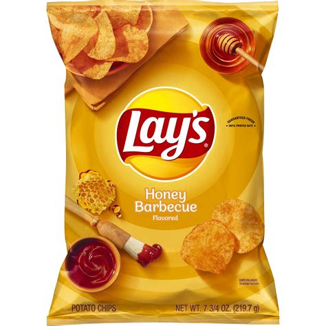 Lay's Honey Barbecue