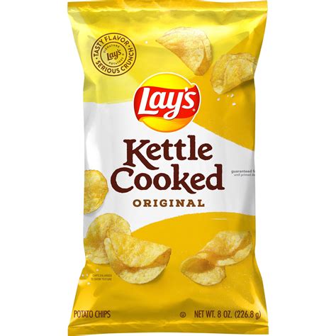 Lay's Kettle Cooked Original tv commercials