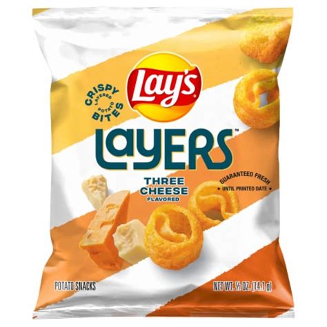 Lay's Layers Three Cheese