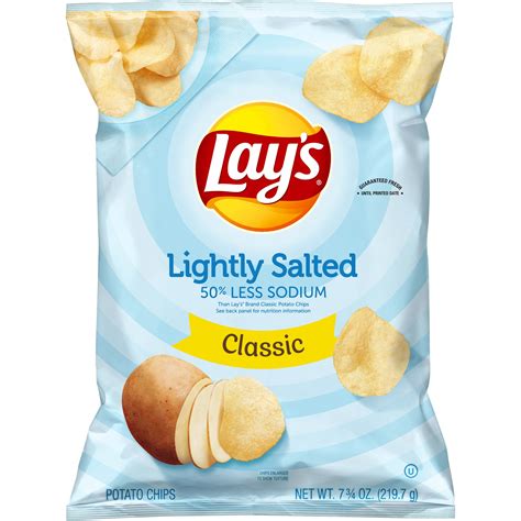 Lay's Lightly Salted tv commercials