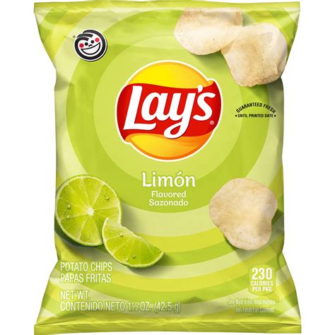 Lay's Limón tv commercials