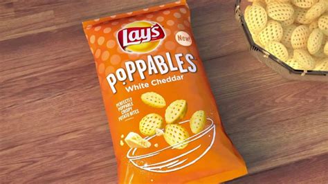 Lay's Poppables TV Spot, 'All the Poppabilities' featuring Megan MacPhee