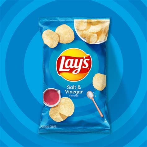 Lay's Salt & Vinegar